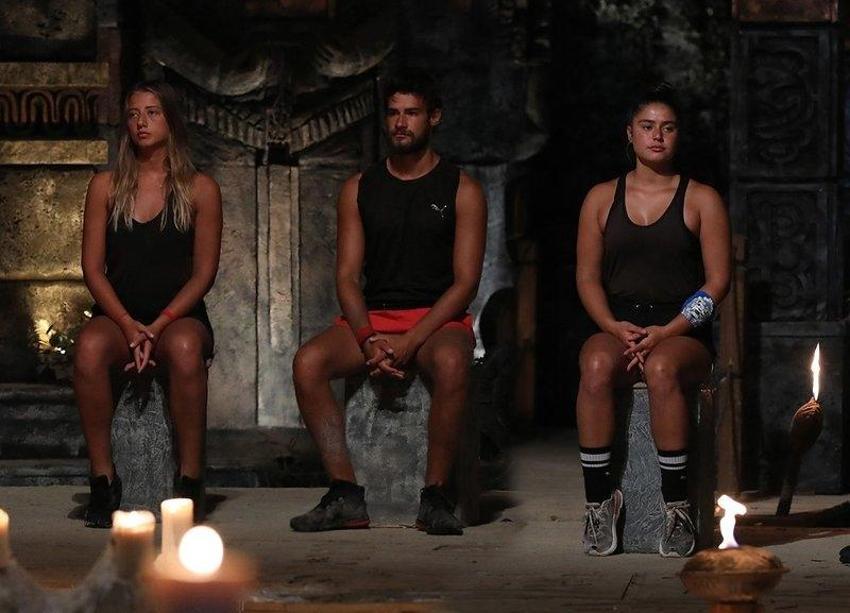 Survivor'da kim elendi? Acun Ilıcalı duyurdu, şoke eden gelişme