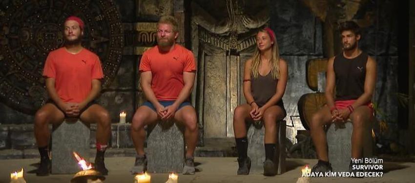 Survivor'da kim elendi? Acun Ilıcalı duyurdu, şoke eden gelişme