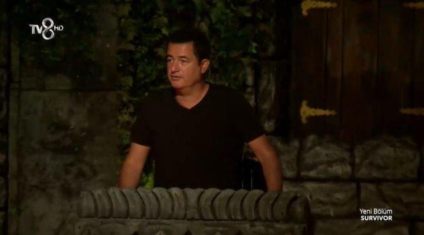 Survivor'da kim elendi? Acun Ilıcalı duyurdu, şoke eden gelişme