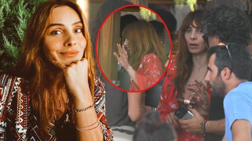 Nur Fettahoğlu eski eşiyle tatile çıktı! Tüm gün dans etti...