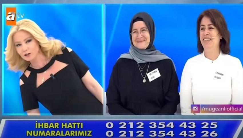 'Müge Anlı beni bulamaz' demişti! 'Nasıl buldum ama cadı'