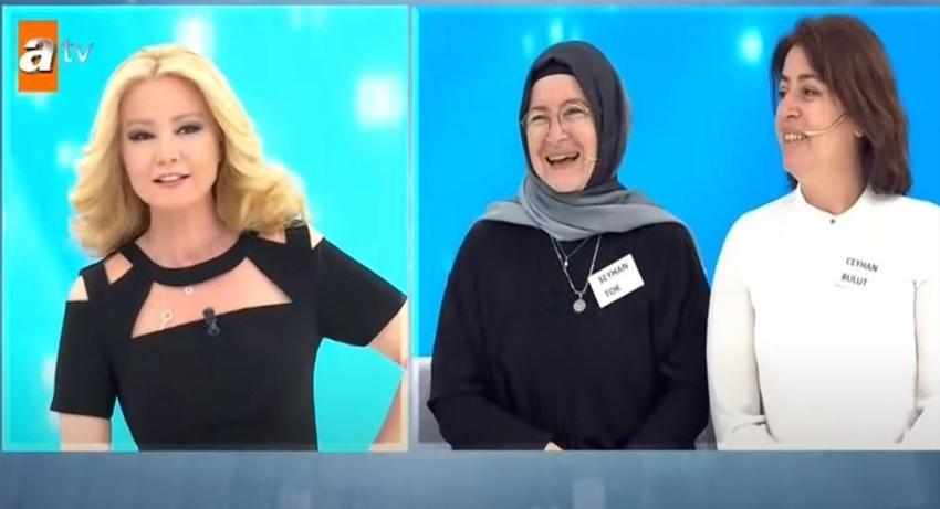 'Müge Anlı beni bulamaz' demişti! 'Nasıl buldum ama cadı'