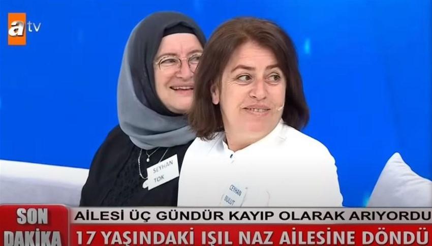 'Müge Anlı beni bulamaz' demişti! 'Nasıl buldum ama cadı'
