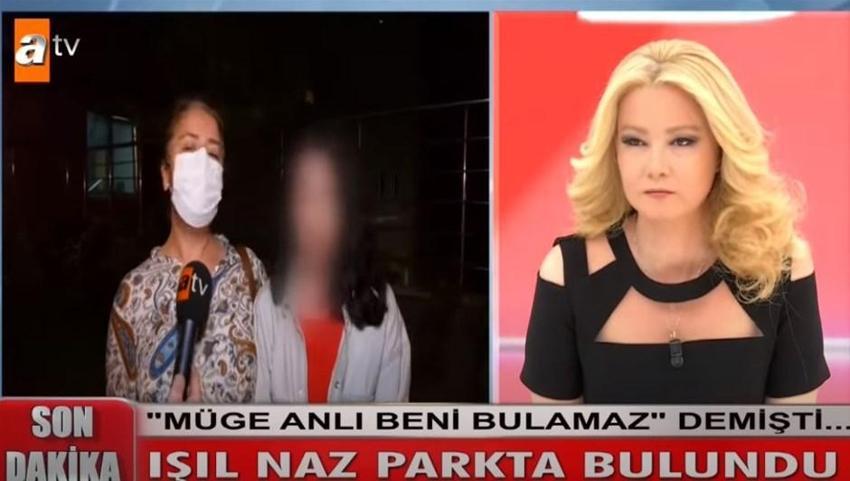 'Müge Anlı beni bulamaz' demişti! 'Nasıl buldum ama cadı'