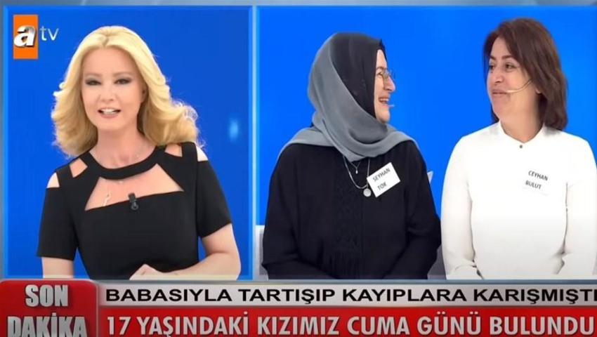 'Müge Anlı beni bulamaz' demişti! 'Nasıl buldum ama cadı'