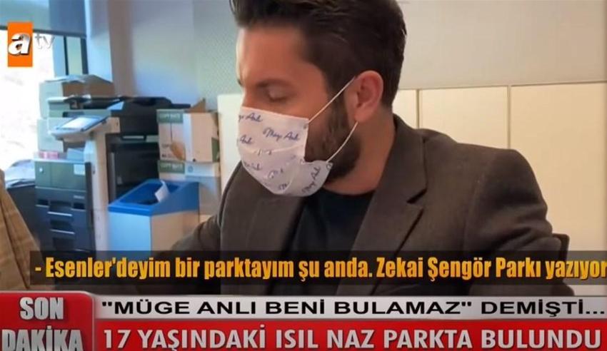 'Müge Anlı beni bulamaz' demişti! 'Nasıl buldum ama cadı'