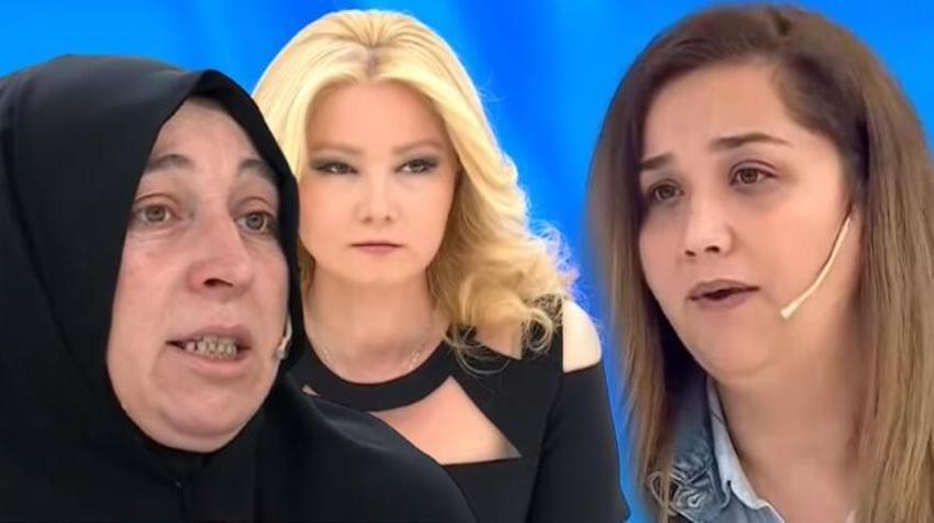 Müge Anlı'da şok! İlişkileri varmış! 'Komşunun internetini bağlarken tanıştık'