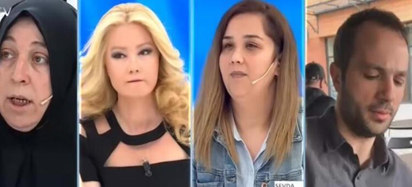 Müge Anlı'da şok! İlişkileri varmış! 'Komşunun internetini bağlarken tanıştık'