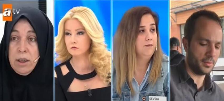 Müge Anlı'da şok! İlişkileri varmış! 'Komşunun internetini bağlarken tanıştık'