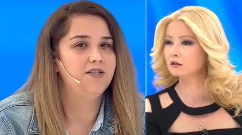 Müge Anlı'da şok! İlişkileri varmış! 'Komşunun internetini bağlarken tanıştık'