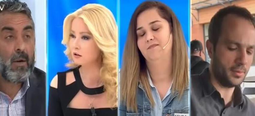 Müge Anlı'da şok! İlişkileri varmış! 'Komşunun internetini bağlarken tanıştık'