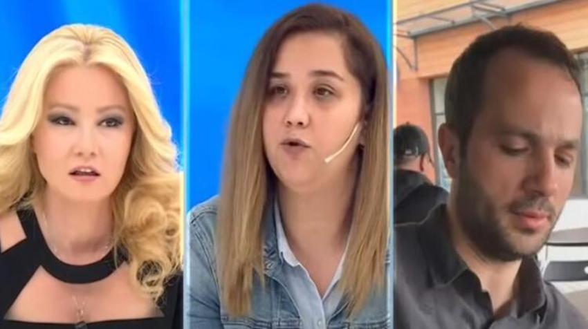 Müge Anlı'da şok! İlişkileri varmış! 'Komşunun internetini bağlarken tanıştık'