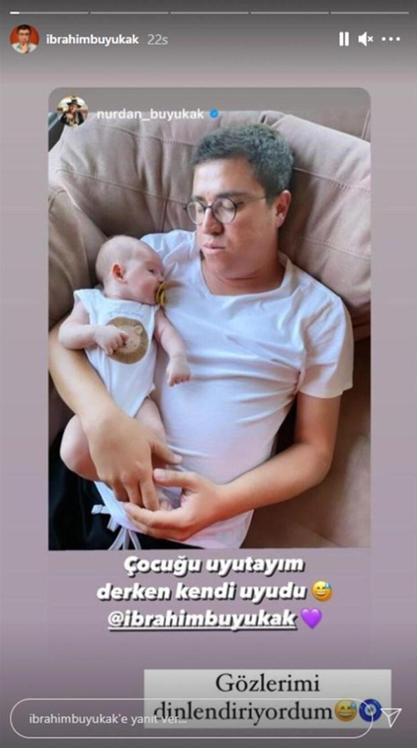 Nurdan Beşen eşi İbrahim Büyükak'ı ifşa etti!