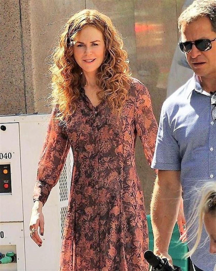 Nicole Kidman oynadığı sevişme sahneleriyle ilgili kocasının ne düşündüğünü anlattı!