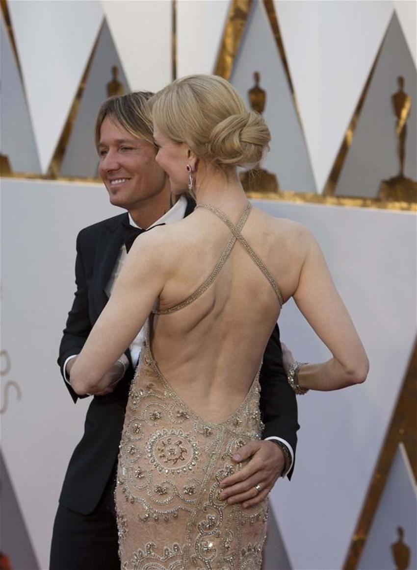 Nicole Kidman oynadığı sevişme sahneleriyle ilgili kocasının ne düşündüğünü anlattı!