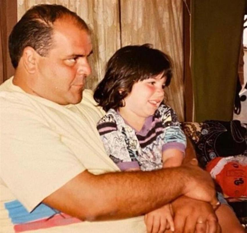 93 kilo veren Pelin Öztekin bikinili fotoğrafıyla sosyal medyayı salladı!