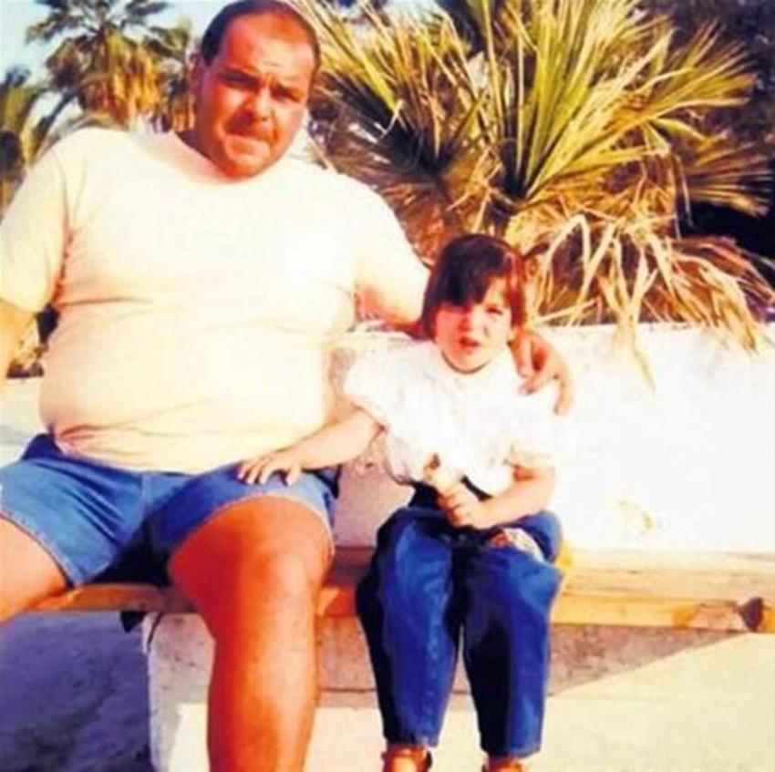 93 kilo veren Pelin Öztekin bikinili fotoğrafıyla sosyal medyayı salladı!