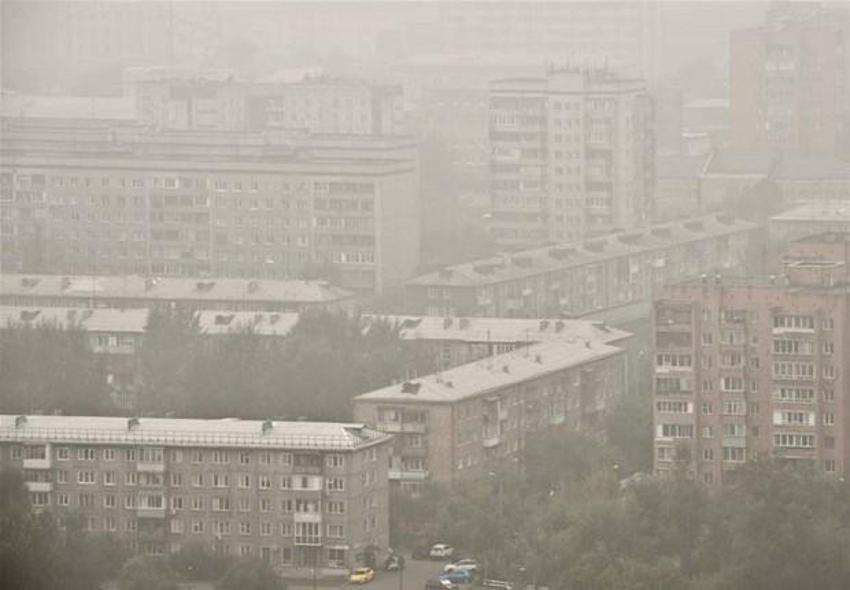 NASA duyurdu! Tarihte bir ilk: Dumanlar 3 bin kilometre uzaktaki Kuzey Kutbu'na ulaştı...