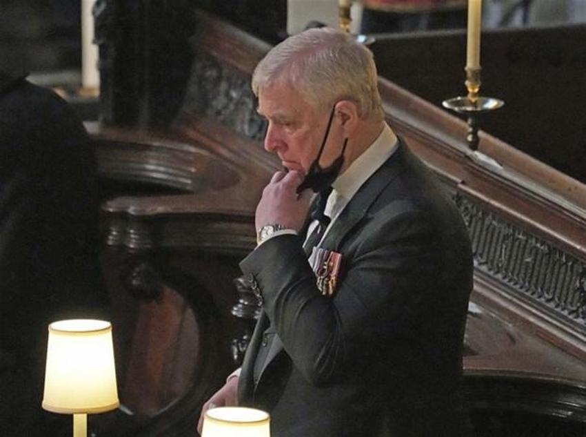 Skandal İngiliz Kraliyet Ailesi'ne sıçradı! Kraliçe Elizabeth'in küçük oğlu Prens Andrew’a cinsel saldırı suçlaması...