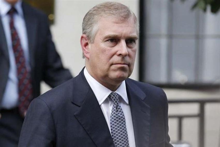 Skandal İngiliz Kraliyet Ailesi'ne sıçradı! Kraliçe Elizabeth'in küçük oğlu Prens Andrew’a cinsel saldırı suçlaması...