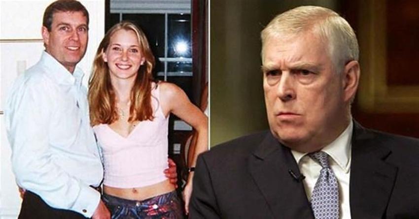 Skandal İngiliz Kraliyet Ailesi'ne sıçradı! Kraliçe Elizabeth'in küçük oğlu Prens Andrew’a cinsel saldırı suçlaması...