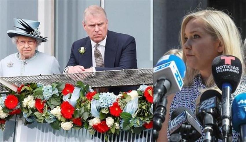 Skandal İngiliz Kraliyet Ailesi'ne sıçradı! Kraliçe Elizabeth'in küçük oğlu Prens Andrew’a cinsel saldırı suçlaması...