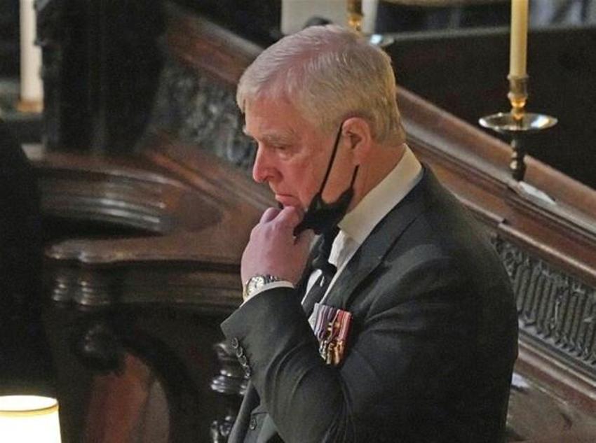 Skandal İngiliz Kraliyet Ailesi'ne sıçradı! Kraliçe Elizabeth'in küçük oğlu Prens Andrew’a cinsel saldırı suçlaması...