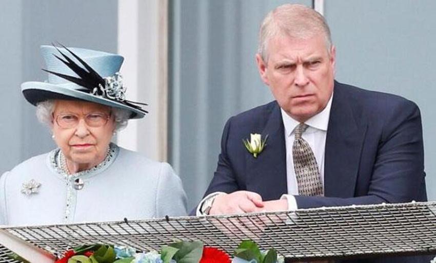 Skandal İngiliz Kraliyet Ailesi'ne sıçradı! Kraliçe Elizabeth'in küçük oğlu Prens Andrew’a cinsel saldırı suçlaması...