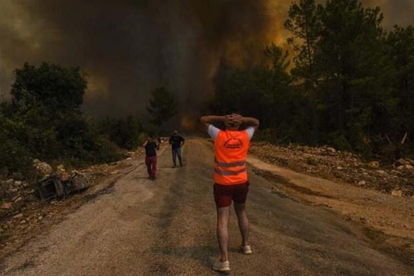 Dünya geri dönüşü olmayan noktada! Kırmızı kodlu rapor açıklandı: Engel olmak artık mümkün değil...