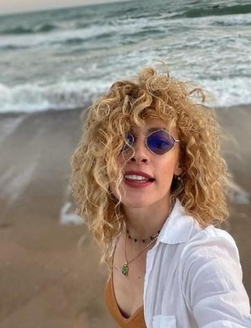 Güldür Güldür’ün Çiçek’i Açelya Topaloğlu'nun sevgilisi ünlü oyuncu çıktı!