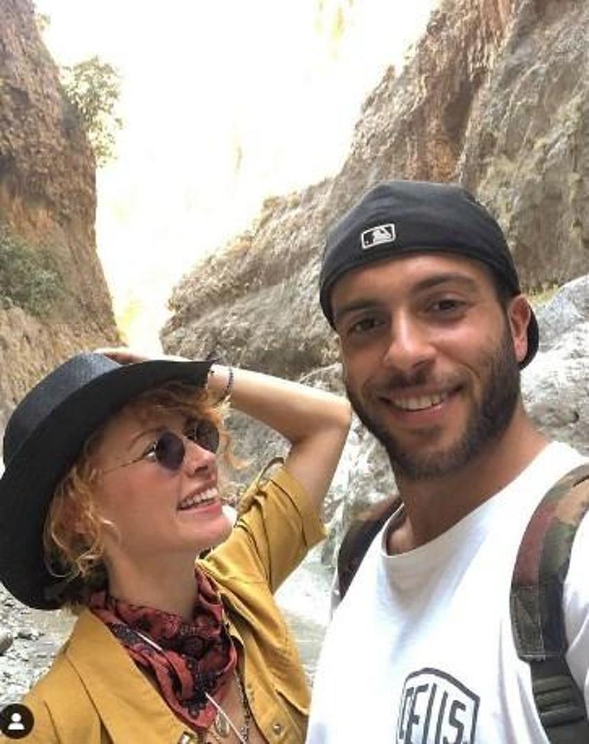 Güldür Güldür’ün Çiçek’i Açelya Topaloğlu'nun sevgilisi ünlü oyuncu çıktı!
