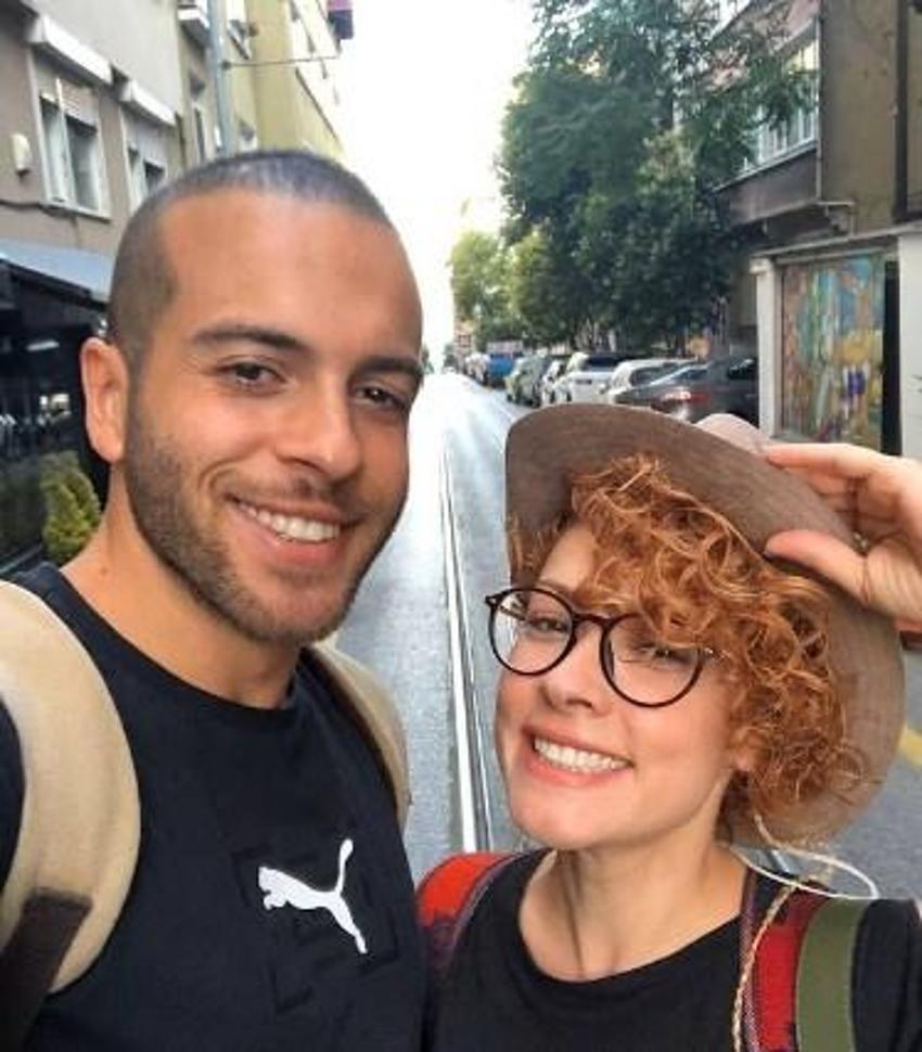 Güldür Güldür’ün Çiçek’i Açelya Topaloğlu'nun sevgilisi ünlü oyuncu çıktı!