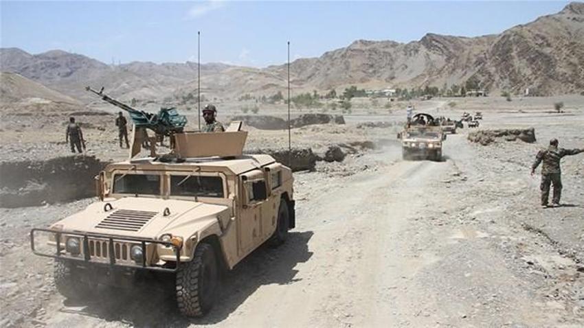 Dünyanın gözü orada, Kunduz da düştü! Taliban durmuyor, ABD vurmaya başladı...