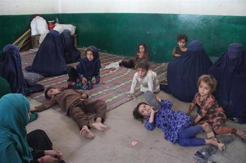 Dünyanın gözü orada, Kunduz da düştü! Taliban durmuyor, ABD vurmaya başladı...