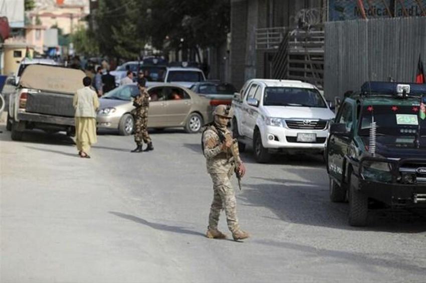 Dünyanın gözü orada, Kunduz da düştü! Taliban durmuyor, ABD vurmaya başladı...