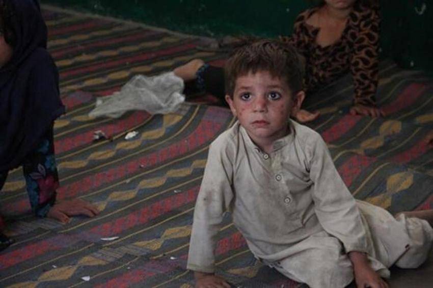 Dünyanın gözü orada, Kunduz da düştü! Taliban durmuyor, ABD vurmaya başladı...