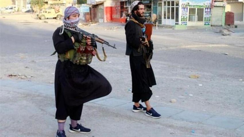 Dünyanın gözü orada, Kunduz da düştü! Taliban durmuyor, ABD vurmaya başladı...