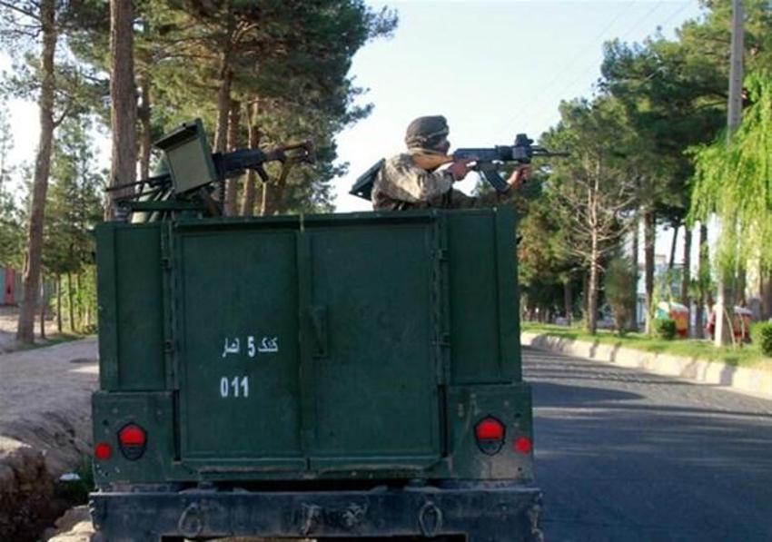 Dünyanın gözü orada, Kunduz da düştü! Taliban durmuyor, ABD vurmaya başladı...