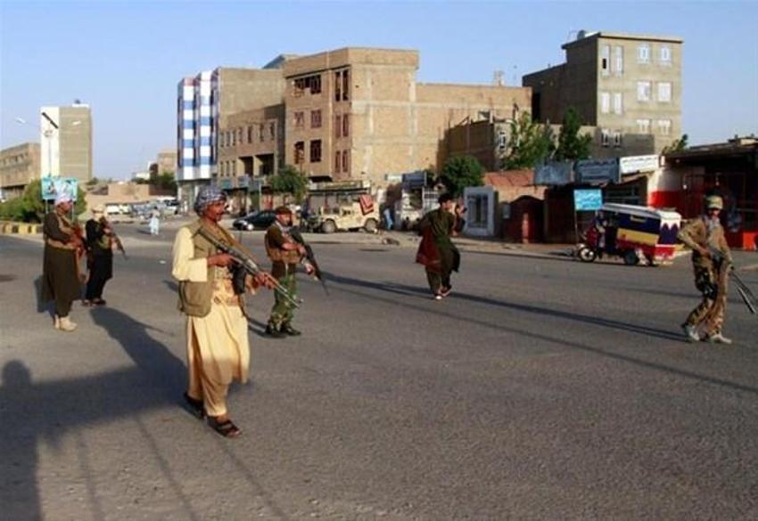 Dünyanın gözü orada, Kunduz da düştü! Taliban durmuyor, ABD vurmaya başladı...