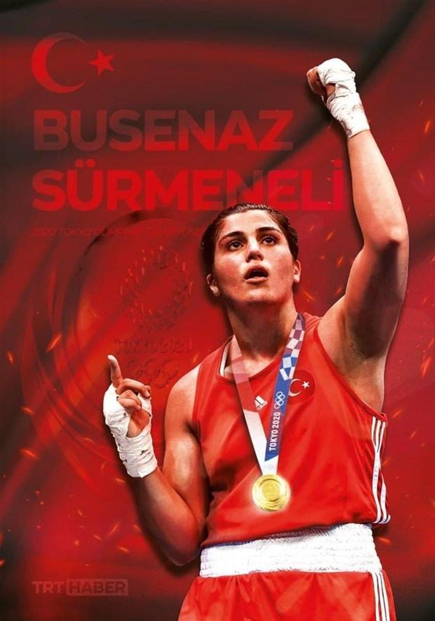 Busenaz Sürmeneli'nin altın madalyasına Ugandalı hakem damgası! Verdiği puan ortaya çıkınca...