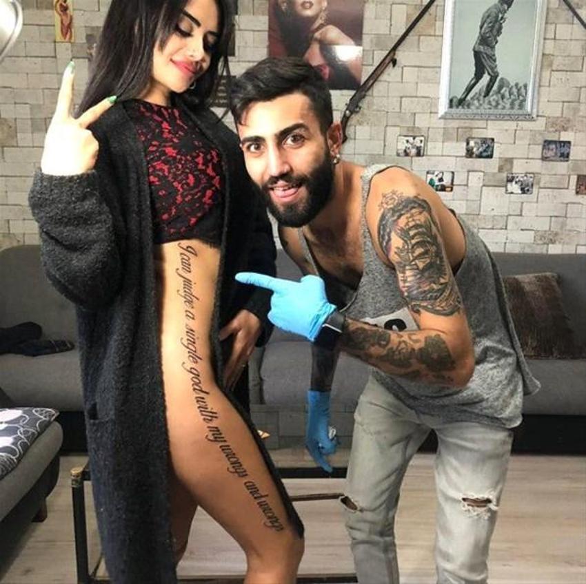 Naz Mila’nın son paylaşımları sosyal medyayı salladı