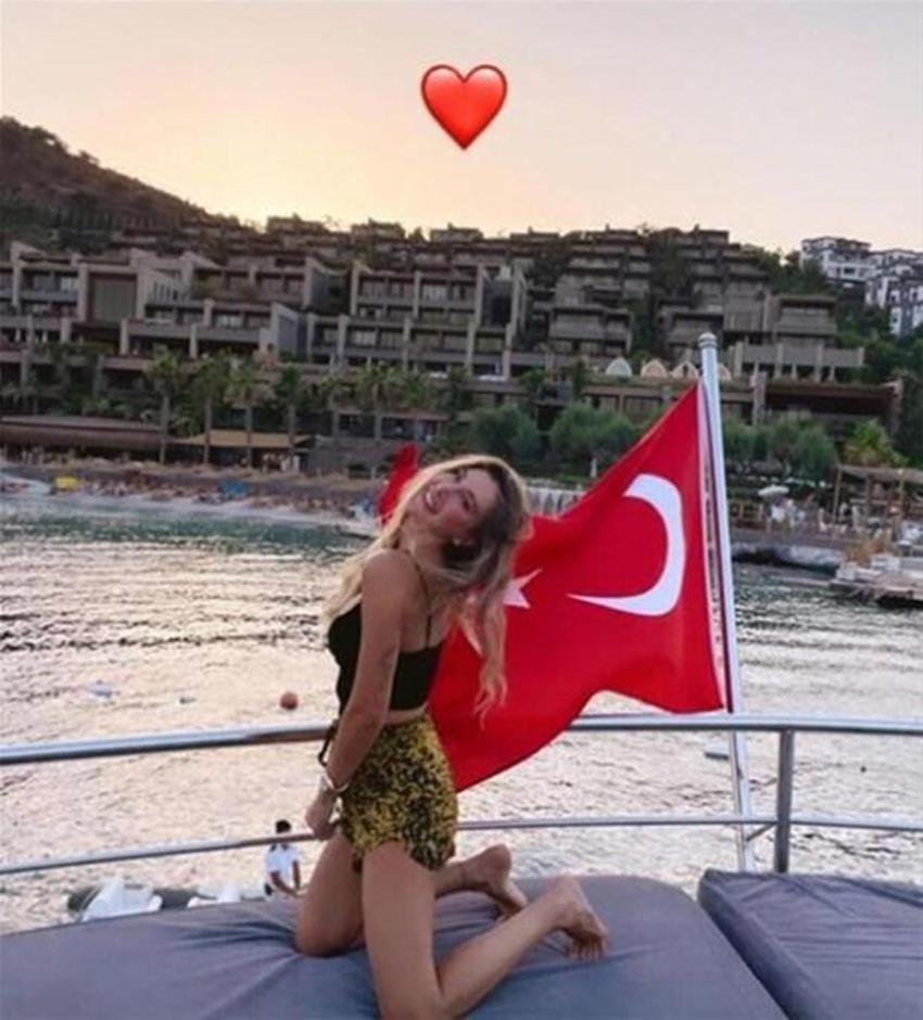 Deniz Akkaya'dan Şeyma Subaşı'ya sert eleştiri! 'Ruhi bozukluk'