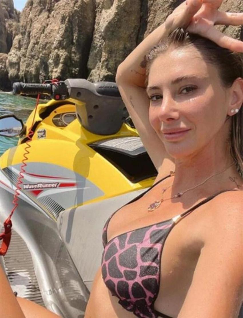 Deniz Akkaya'dan Şeyma Subaşı'ya sert eleştiri! 'Ruhi bozukluk'