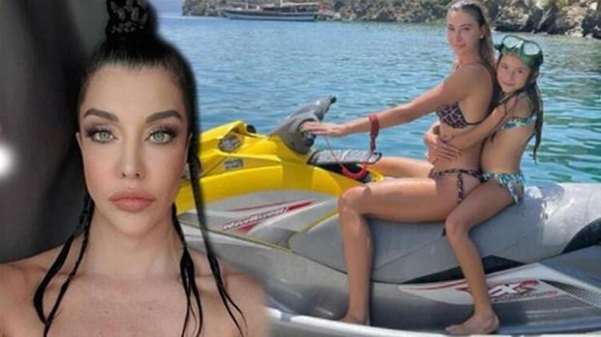 Deniz Akkaya'dan Şeyma Subaşı'ya sert eleştiri! 'Ruhi bozukluk'