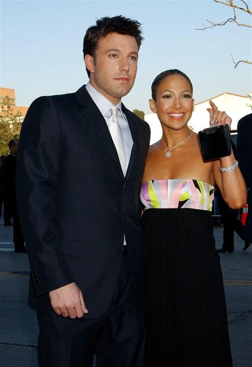Ben Affleck'in Jennifer Lopez'e evlilik teklif ettiği yüzük yeniden gündeme geldi!