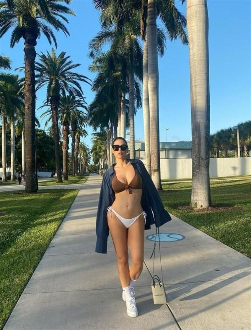 Yolanthe Cabau'dan 'Lezbiyen ilişki' itirafı!