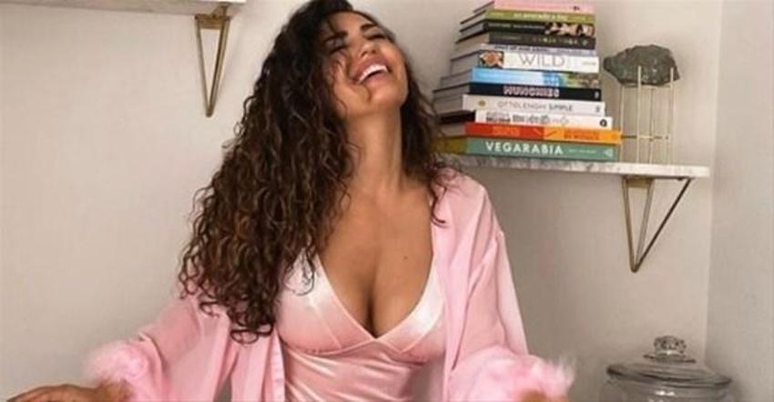 Yolanthe Cabau'dan 'Lezbiyen ilişki' itirafı!
