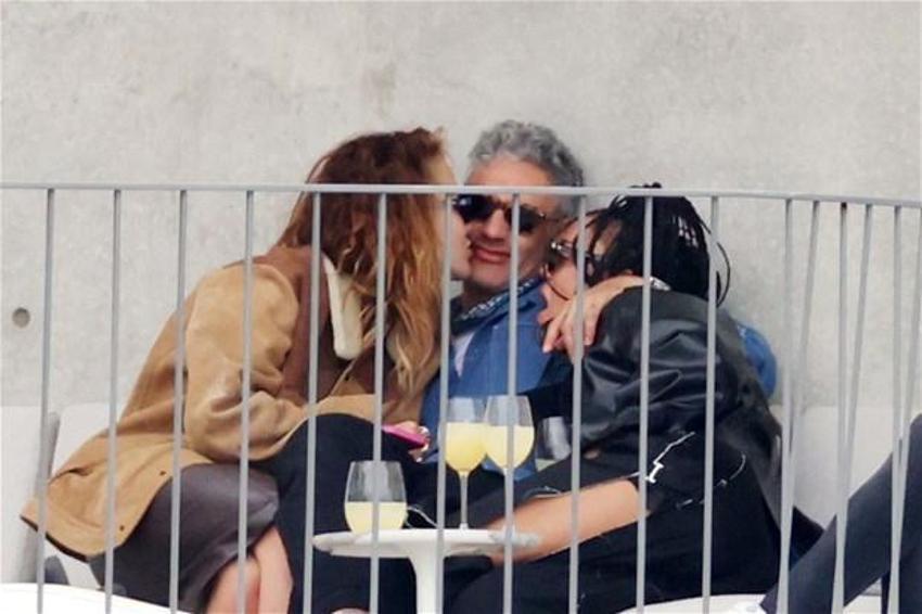Üçlü ilişki görüntüleriyle olay olmuşlardı! Rita Ora ve Taika Waititi...