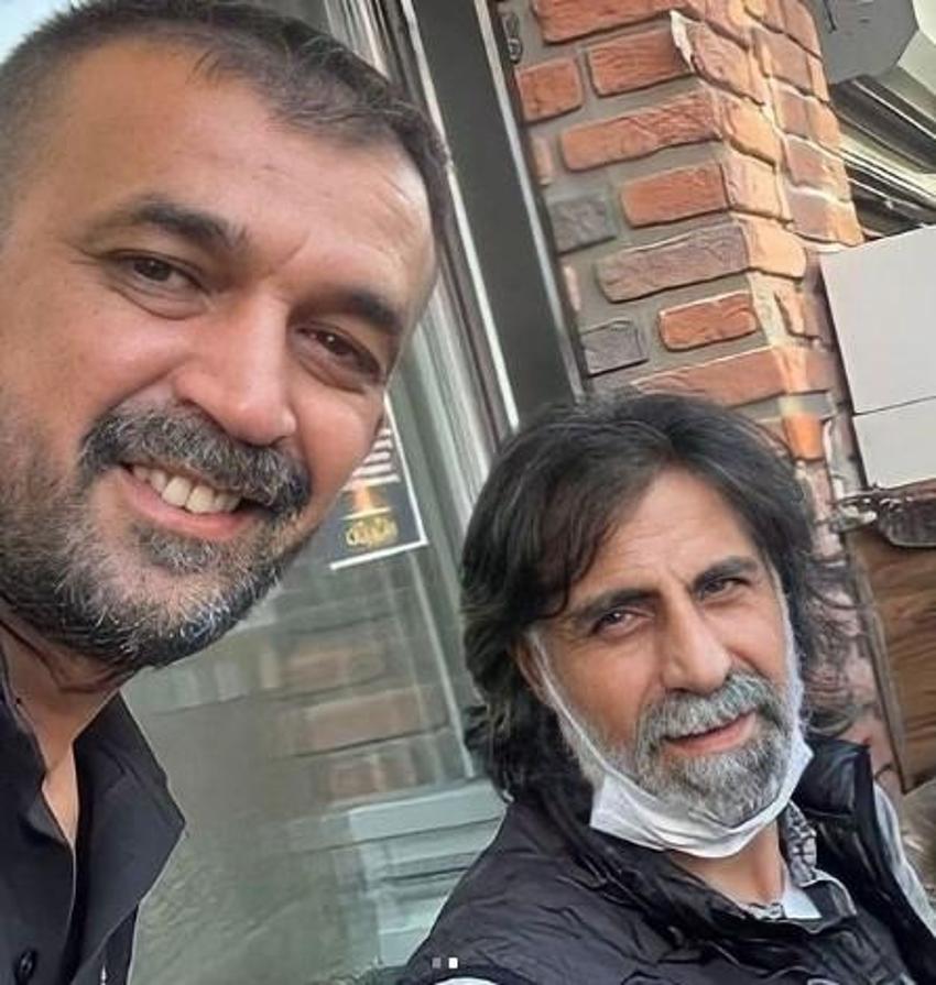 Kurtlar Vadisi'nin Abhülhey'i şaşırttı! İşte ünlü oyuncu Kenan Çoban'ın son hâli...