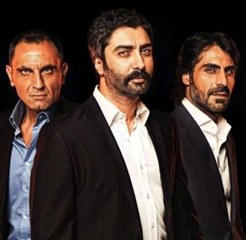 Kurtlar Vadisi'nin Abhülhey'i şaşırttı! İşte ünlü oyuncu Kenan Çoban'ın son hâli...